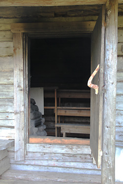 Valonrannan savusauna