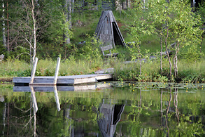 Valonrannan laituri