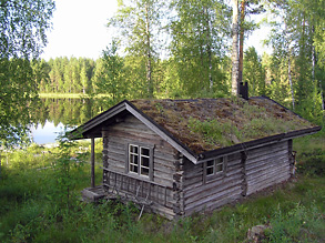 Valonrannan sauna